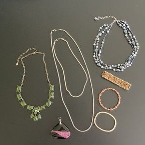 Fashion Jewelry Lot